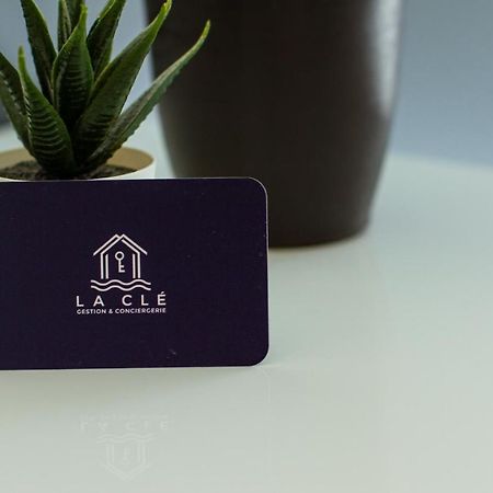 La Cle Studio Clim, Wifi, Gare Et Port De Toulon Exterior foto